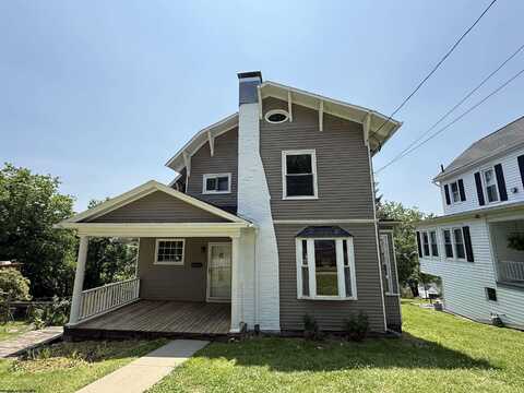 128 Hartland Avenue, Clarksburg, WV 26301