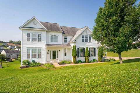 453 Blackberry Ridge Drive, Morgantown, WV 26508