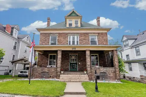 709 Benoni Avenue, Fairmont, WV 26554