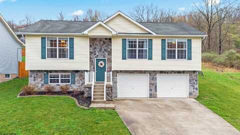 1020 Olivia Way, Morgantown, WV 26508