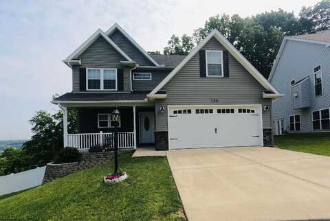 135 Canto Drive, Morgantown, WV 26508