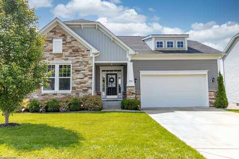 252 Tide Way, Morgantown, WV 26508