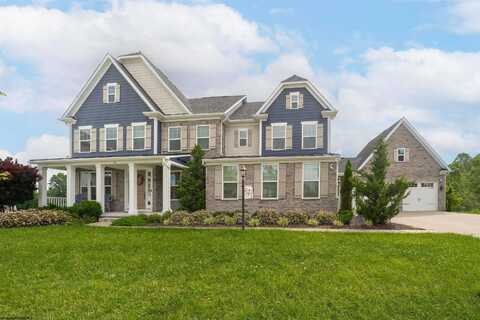 155 Blue Sage Court, Morgantown, WV 26508