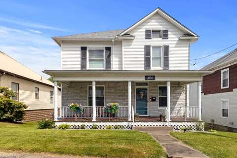 306 Hedge Street, Clarksburg, WV 26301