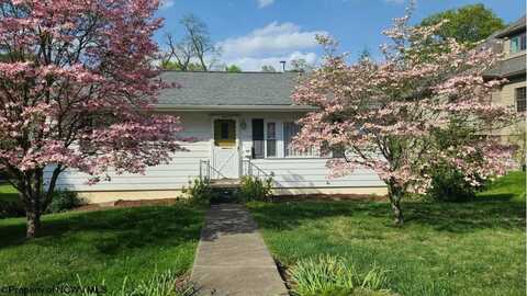 1208 Cambridge Avenue, Morgantown, WV 26505