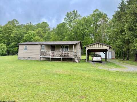 1209 Wolf Run Road, Hambleton, WV 26269