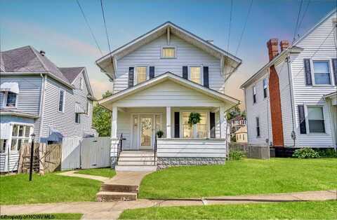 303 Saint Clair Street, Clarksburg, WV 26301