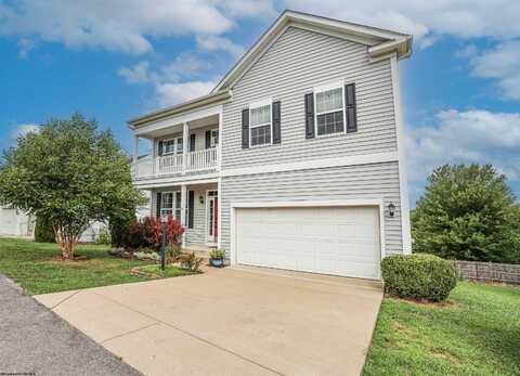 8 Summers Ridge Road, Morgantown, WV 26508