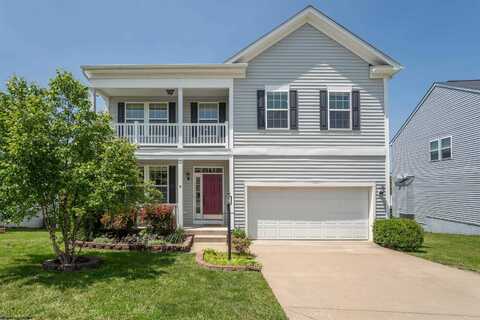 8 Summers Ridge Road, Morgantown, WV 26508
