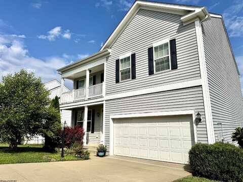 8 Summers Ridge Road, Morgantown, WV 26508