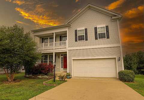 8 Summers Ridge Road, Morgantown, WV 26508