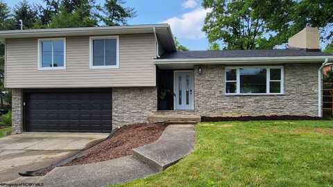 675 Colonial Drive, Morgantown, WV 26505