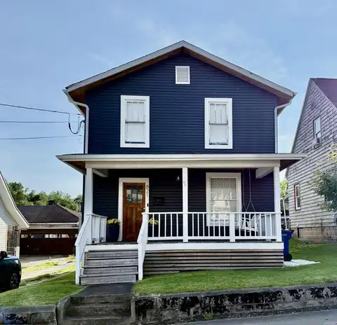 821 E Park Avenue, Fairmont, WV 26554