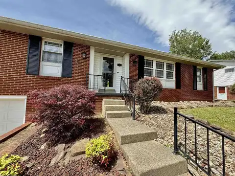 133 Ridgeway Drive, Bridgeport, WV 26330