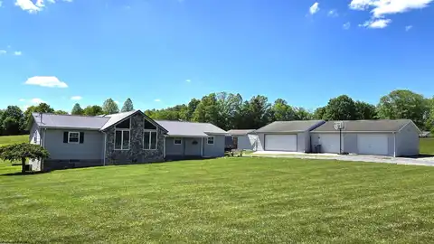 787 Tacy Sunshine Ridge Road, Philippi, WV 26416