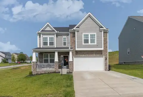 303 Lexington Circle, Bridgeport, WV 26330