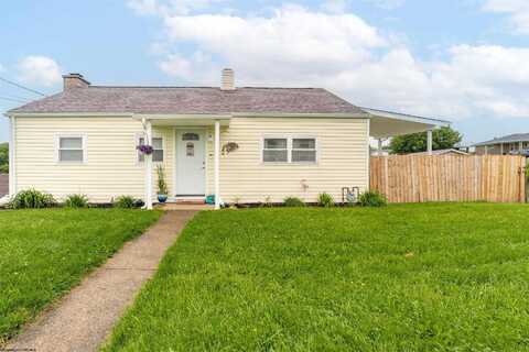 210 New York Avenue, Westover, WV 26501