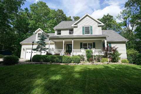 328 Wildwood Drive, Horner, WV 26372
