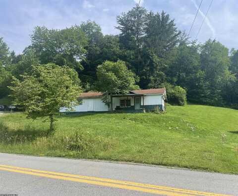 1163 Chub Run Road, Mount Clare, WV 26408