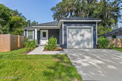 16 SIDNEY Street, Saint Augustine, FL 32084