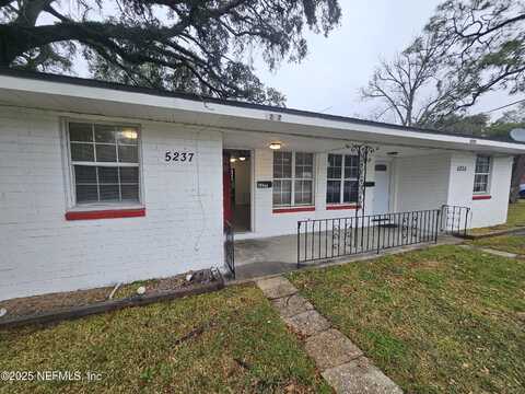 5237 SAN JUAN Avenue unit: 1, Jacksonville, FL 32210