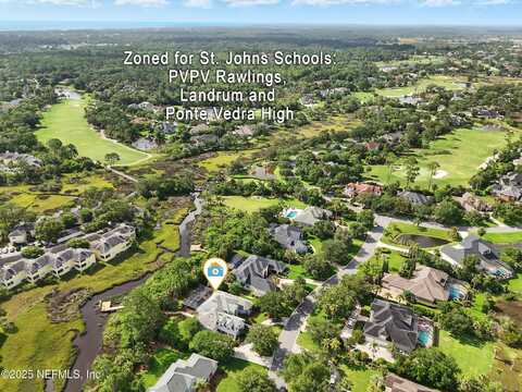 4427 ROYAL TERN Court, Jacksonville Beach, FL 32250
