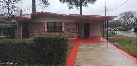 2546 W 28TH Street, Jacksonville, FL 32209