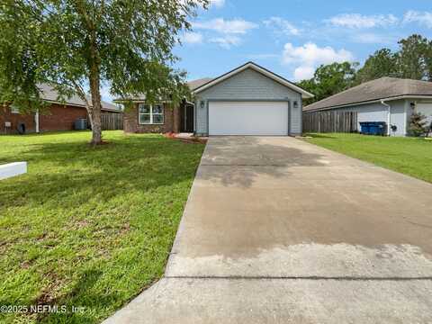 6191 DAYLILLY Road, Macclenny, FL 32063
