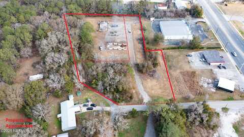 00 W SAPP Street, Starke, FL 32091