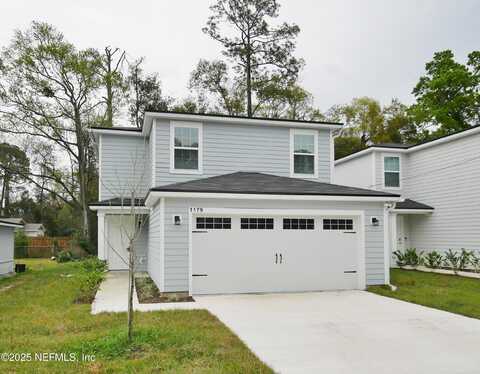 1179 WOODRUFF Avenue, Jacksonville, FL 32205