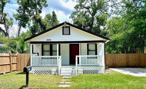 2575 LOWELL Avenue, Jacksonville, FL 32254