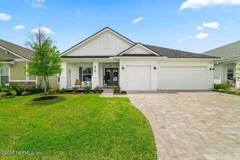 46 THATCHAM Drive, Saint Augustine, FL 32092
