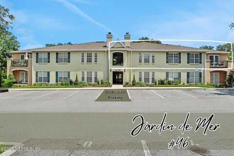 46 JARDIN DE MER Place, Jacksonville Beach, FL 32250