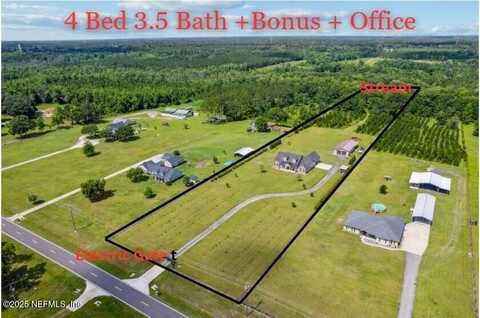 37854 KINGS FERRY Road, Hilliard, FL 32046