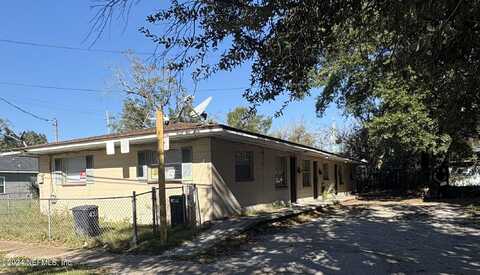 431 W 18TH Street, Jacksonville, FL 32206