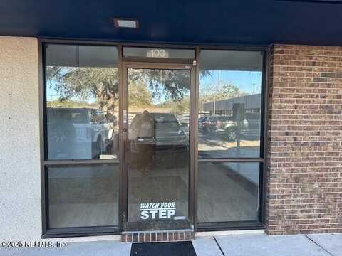 767 BLANDING Boulevard unit: 103, Orange Park, FL 32065
