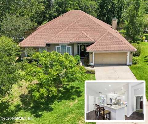 1708 BRIDLED TERN Court, Fleming Island, FL 32003
