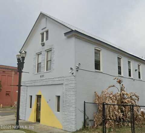 401 E 8TH Street, Jacksonville, FL 32206