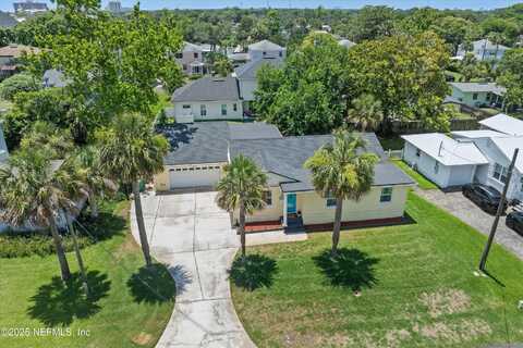 536 14TH Avenue N, Jacksonville Beach, FL 32250