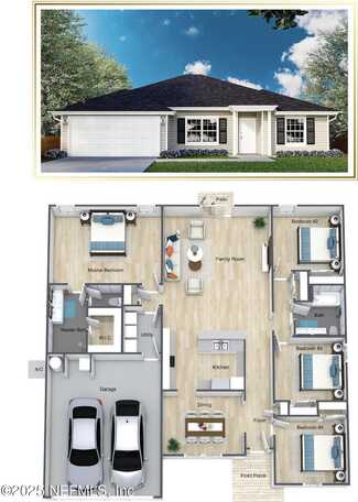 5050 SAN JUAN Avenue, Jacksonville, FL 32210