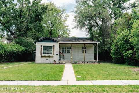 4332 KINGSBURY Street, Jacksonville, FL 32205