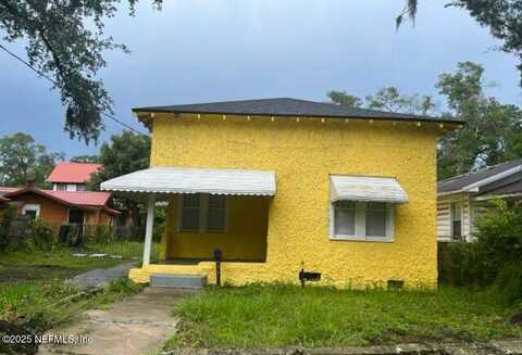 437 W 24TH Street, Jacksonville, FL 32206