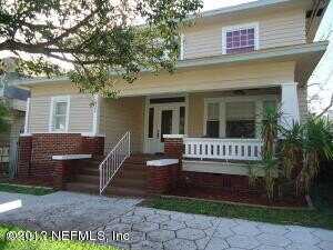 2322 HERSCHEL Street unit: 2, Jacksonville, FL 32204