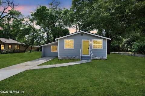 9076 1ST Avenue, Jacksonville, FL 32208
