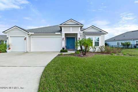 335 WILLOW LAKE Drive, Saint Augustine, FL 32092