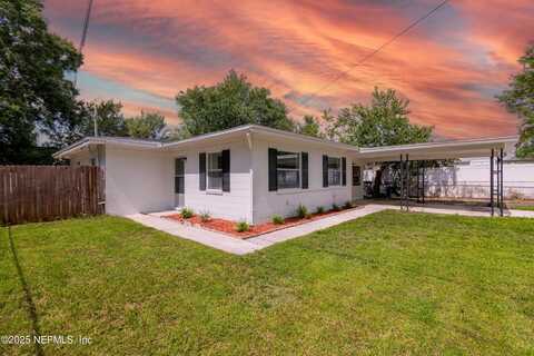 5033 LEXINGTON Avenue, Jacksonville, FL 32210