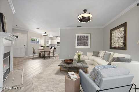 1800 THE GREENS Way unit: 406, Jacksonville Beach, FL 32250