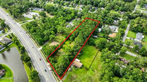 12618 OLD ST AUGUSTINE Road, Jacksonville, FL 32258