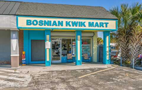 5209 BEACH Boulevard unit: 5209 & 5207, Jacksonville, FL 32207