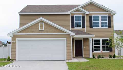 724 LIBERTY Circle, Macclenny, FL 32063